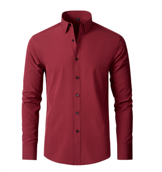 Damiaro – Men’s Wrinkle Free Stretch Shirt
