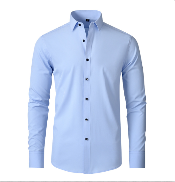 Damiaro – Men’s Wrinkle Free Stretch Shirt