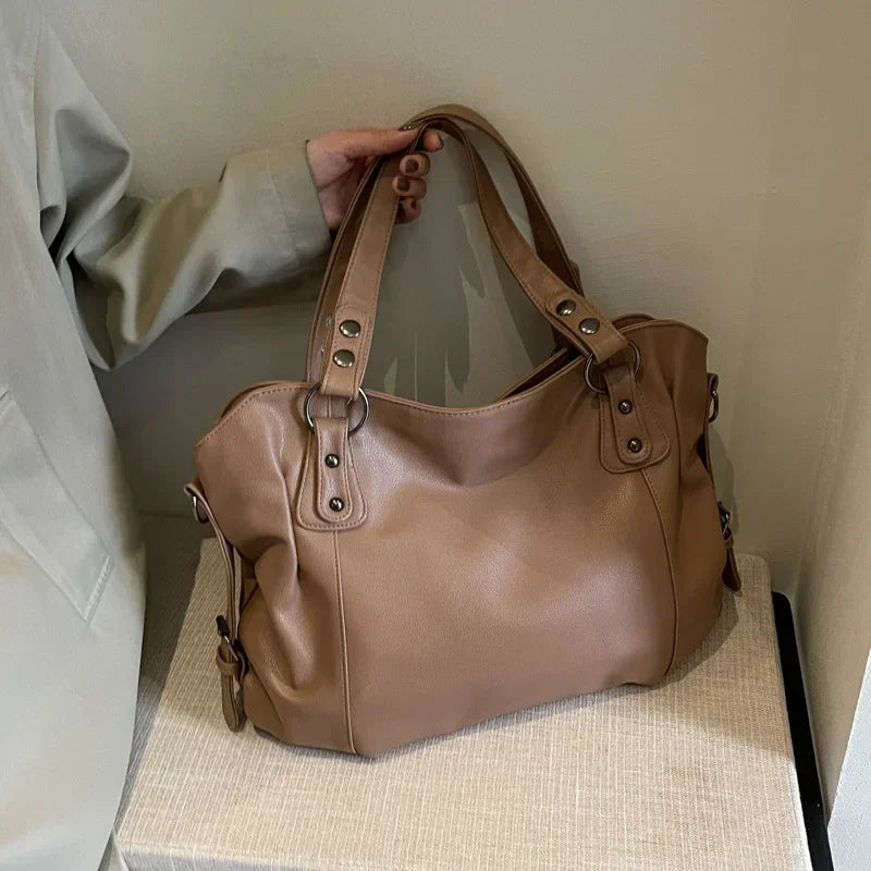 Maeya - Women Soft Leather Handbag