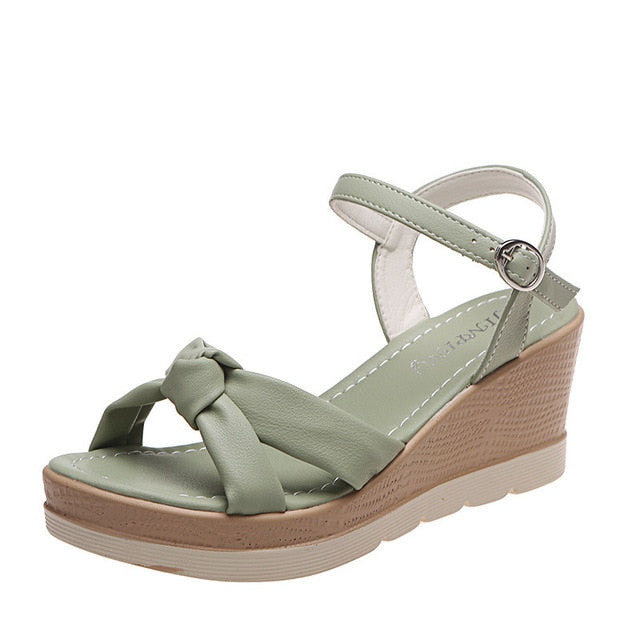 Delphira – Luxe damessandalen