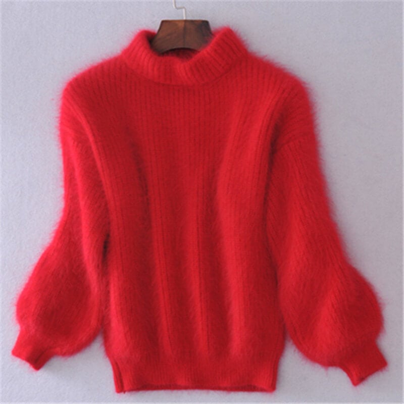 Emelise – Women’s Relaxed Fit Modern Sweater