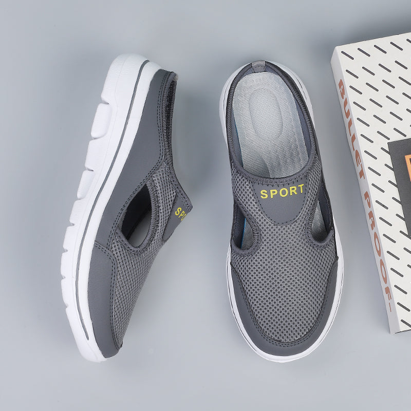 Eldorin - Supportive Slippers