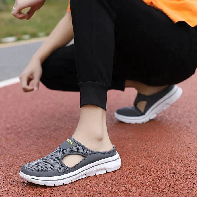 Eldorin - Supportive Slippers
