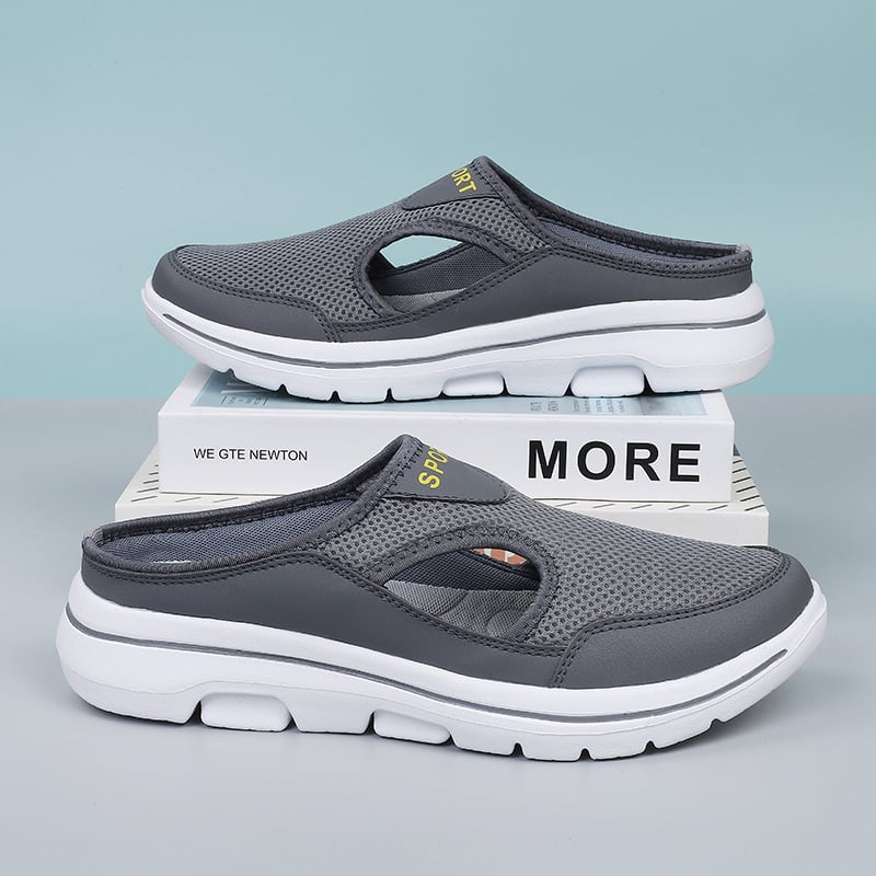 Eldorin - Supportive Slippers