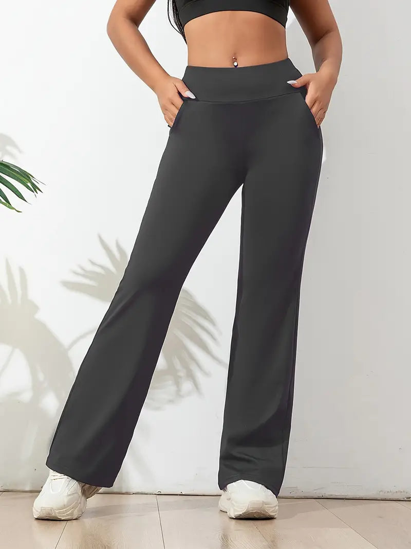 Nathéline - Hoge Taille Sculpting Yogabroek