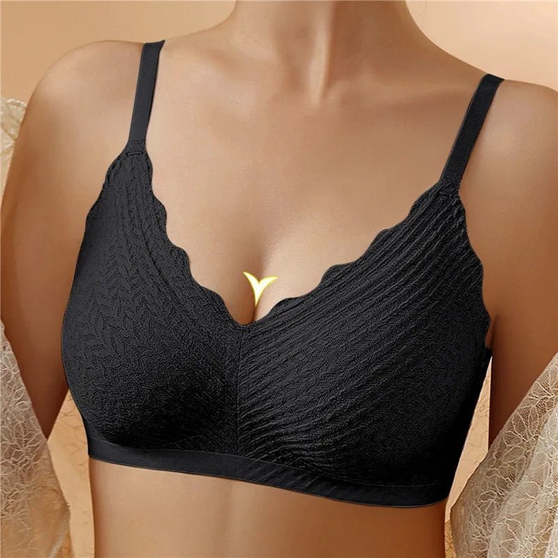 Viola – Soutien de Suporte e Conforto Sem Costuras para Mulher