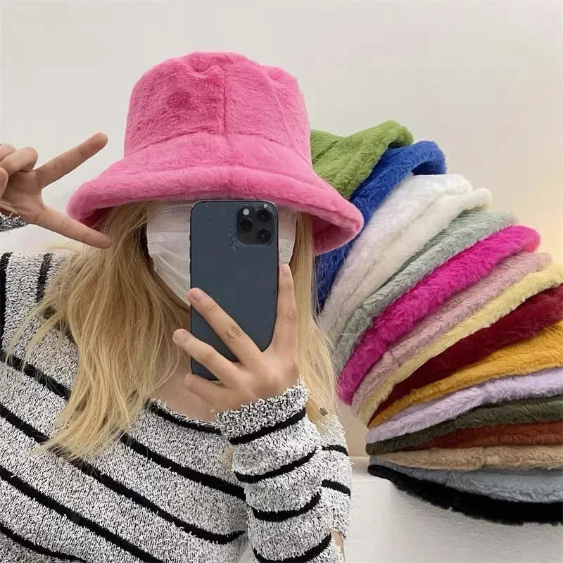 Serella - Kvinders Klassiske Bucket Hat