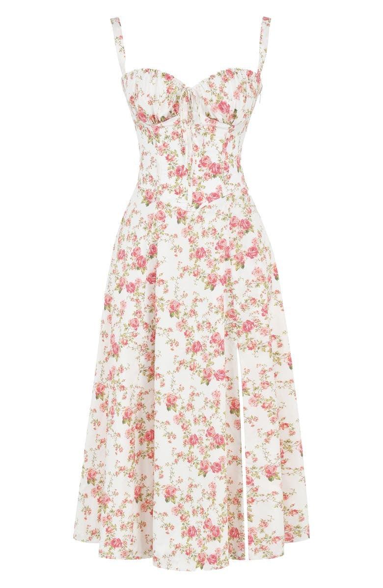 Candira - Bustier Dress