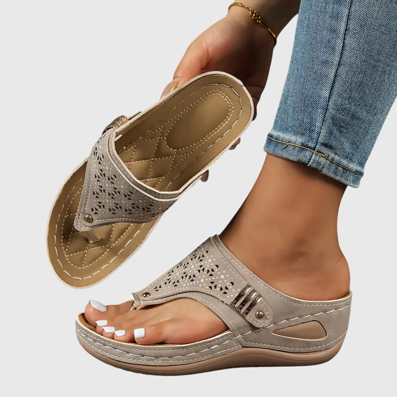 Kaivelle - Orthopedic Comfort Sandals