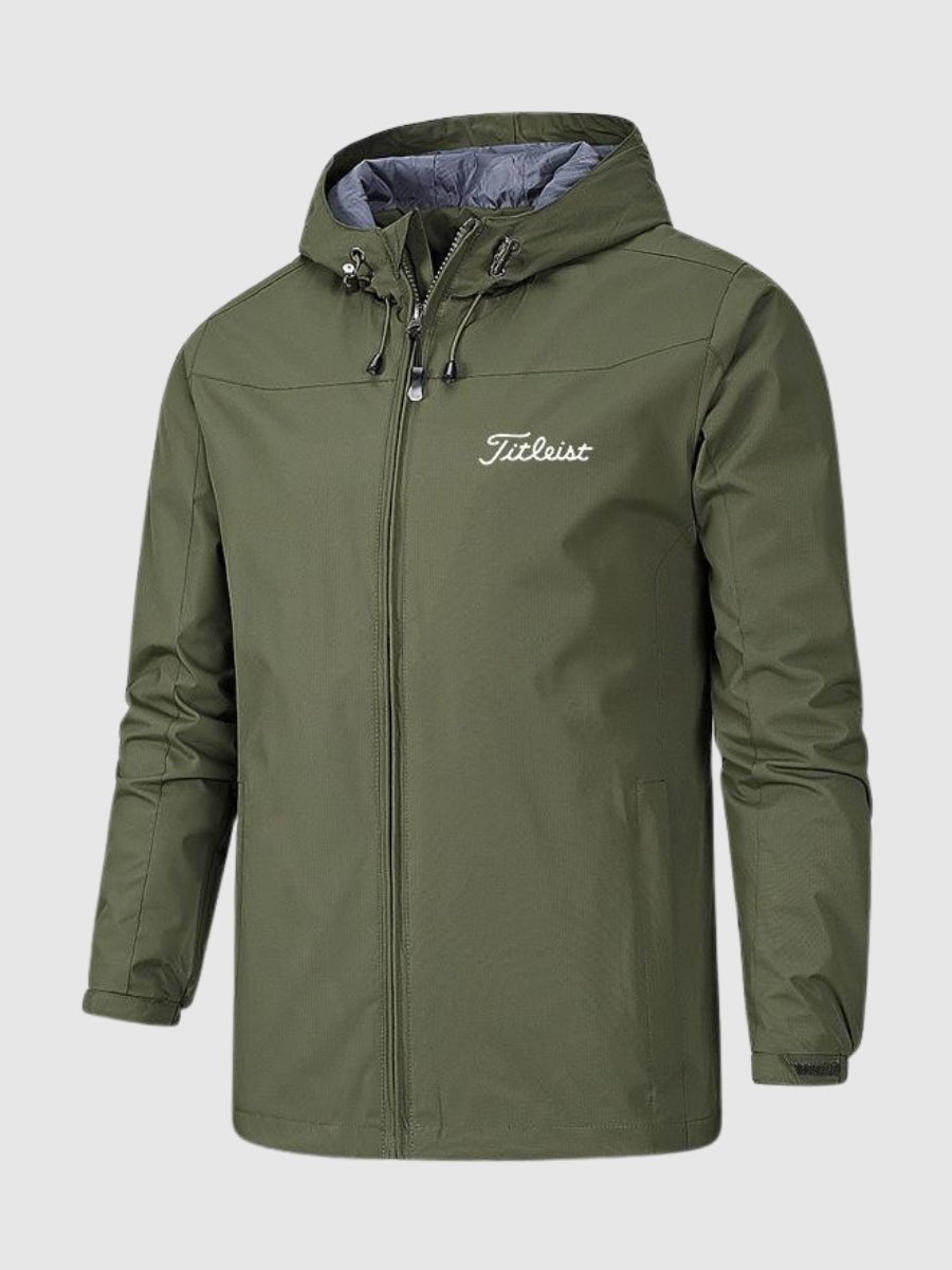 Daelen – Men’s Waterproof Autumn Jacket