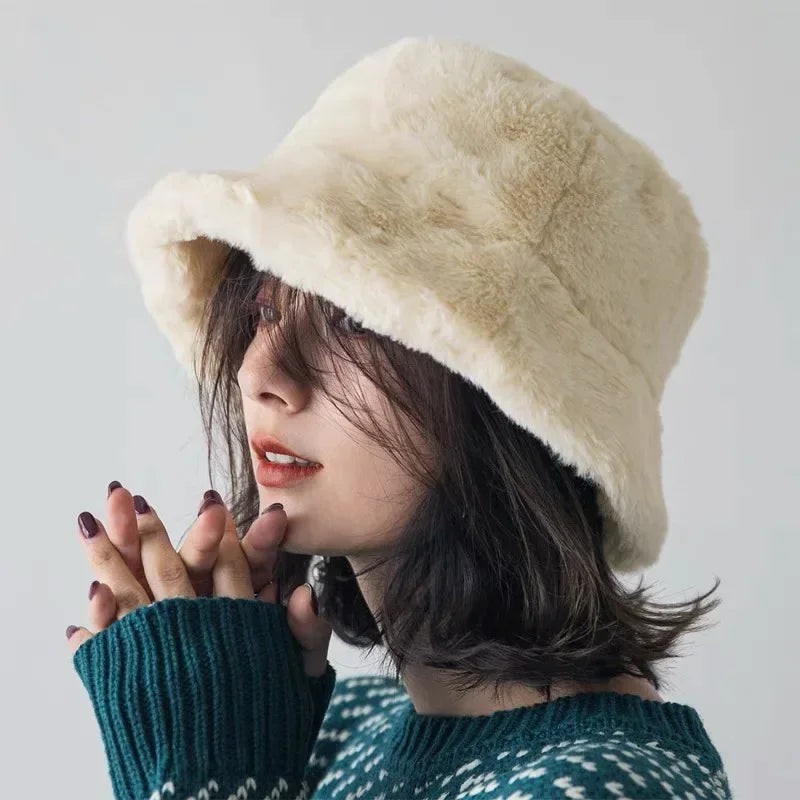 Serella - Kvinders Klassiske Bucket Hat