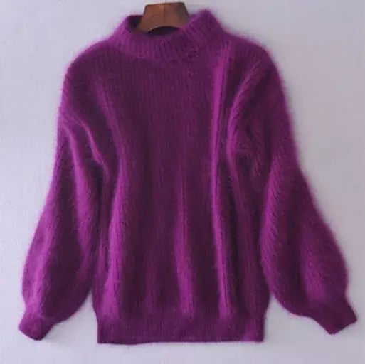 Emelise – Women’s Relaxed Fit Modern Sweater
