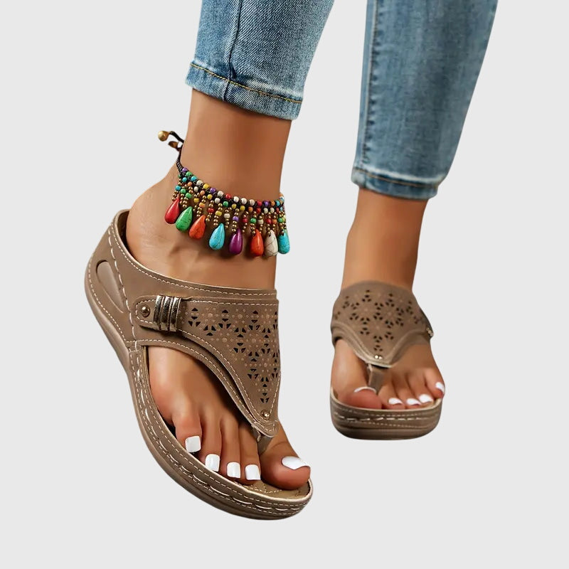 Kaivelle - Orthopedic Comfort Sandals