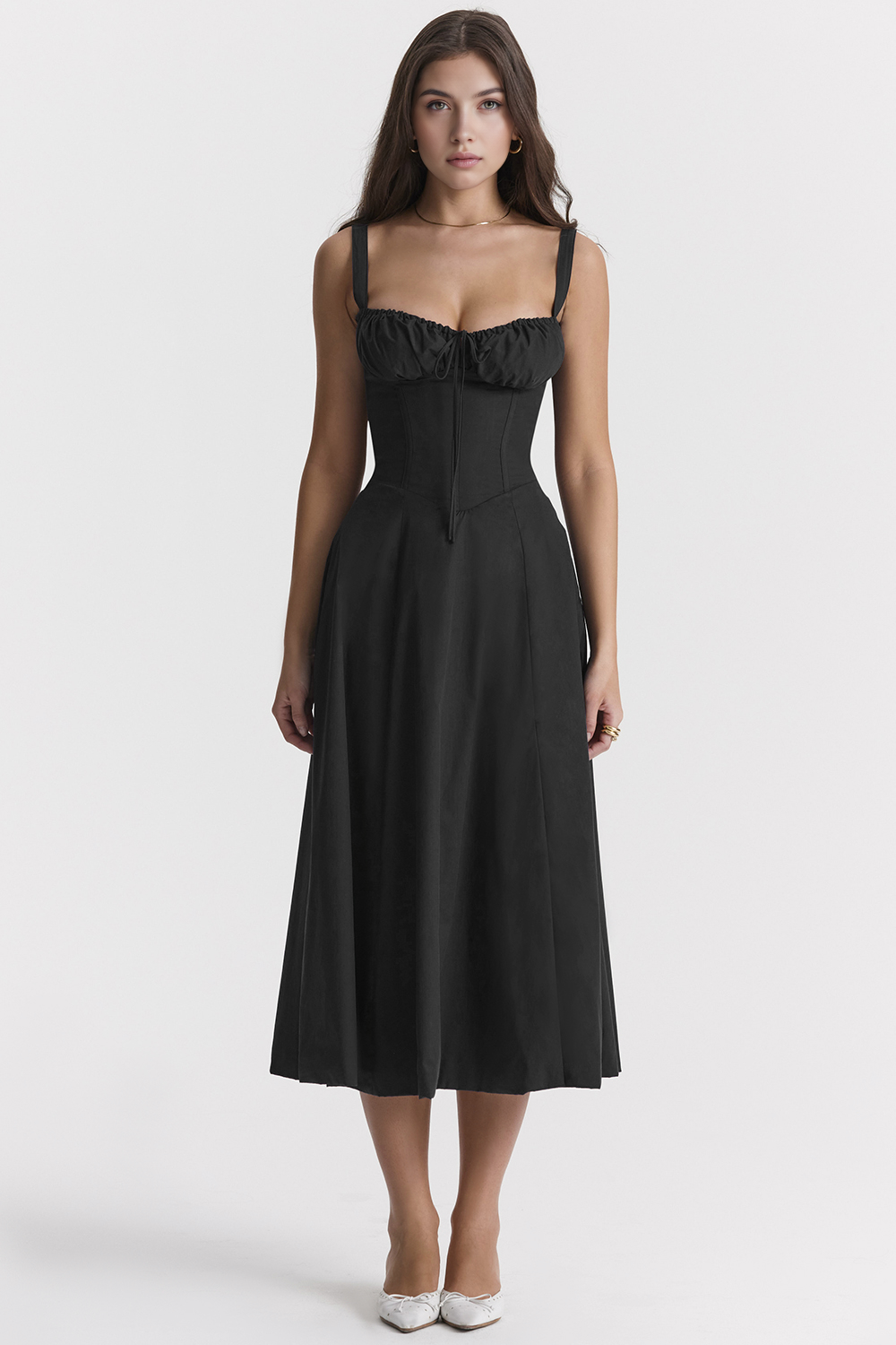 Candira - Bustier Dress