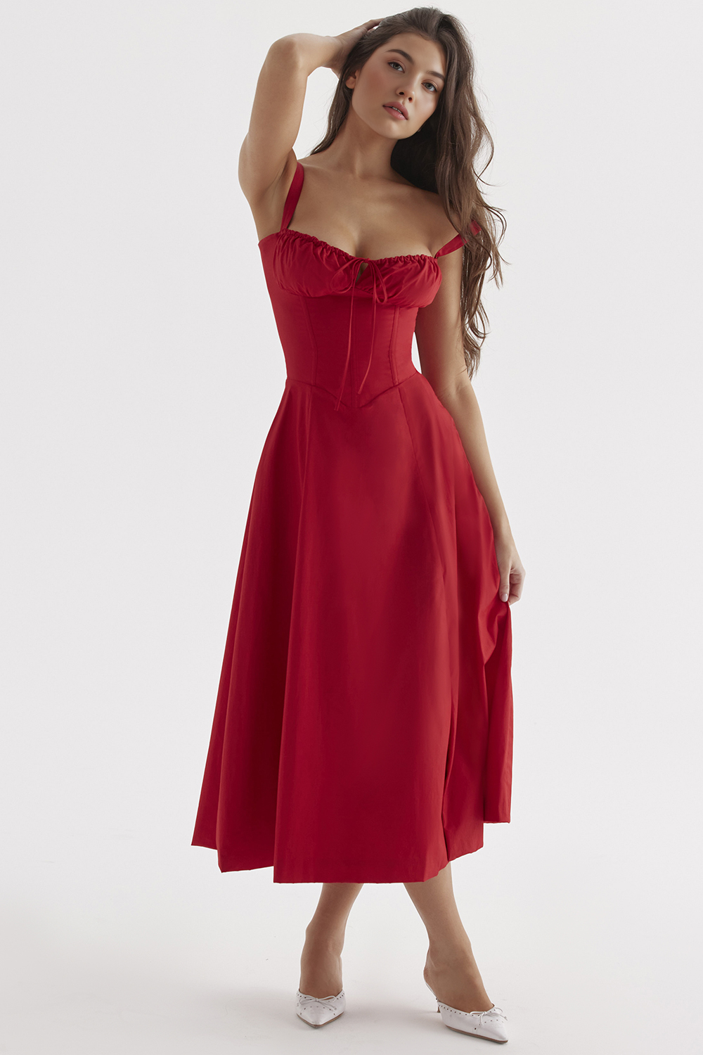 Candira - Bustier Dress