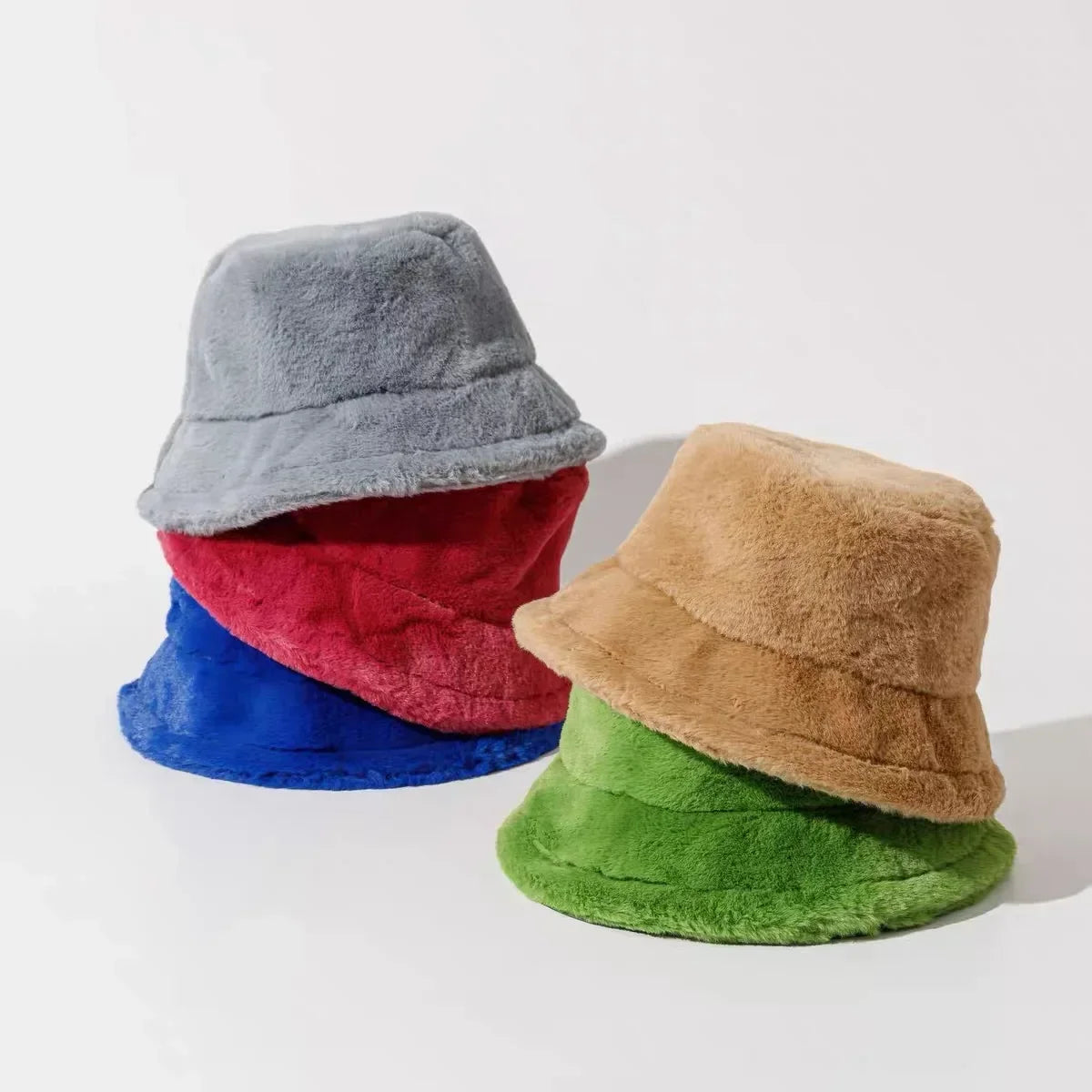 Serella - Kvinders Klassiske Bucket Hat
