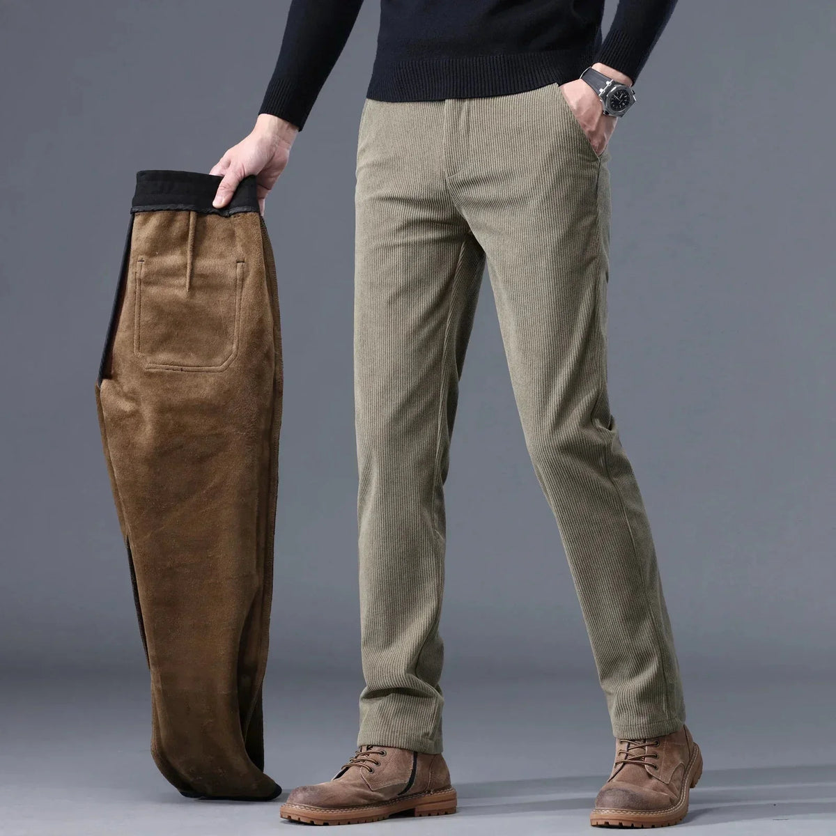 Vireon - Herren Hose mit geradem Bein