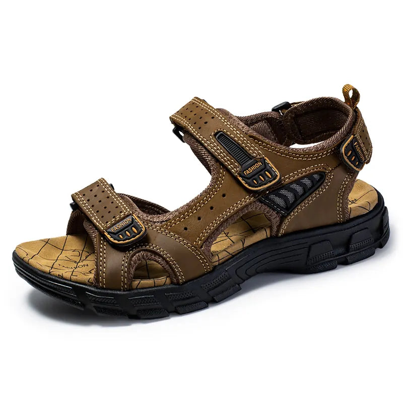 Malic - Supportive Velcro Sandals Unisex
