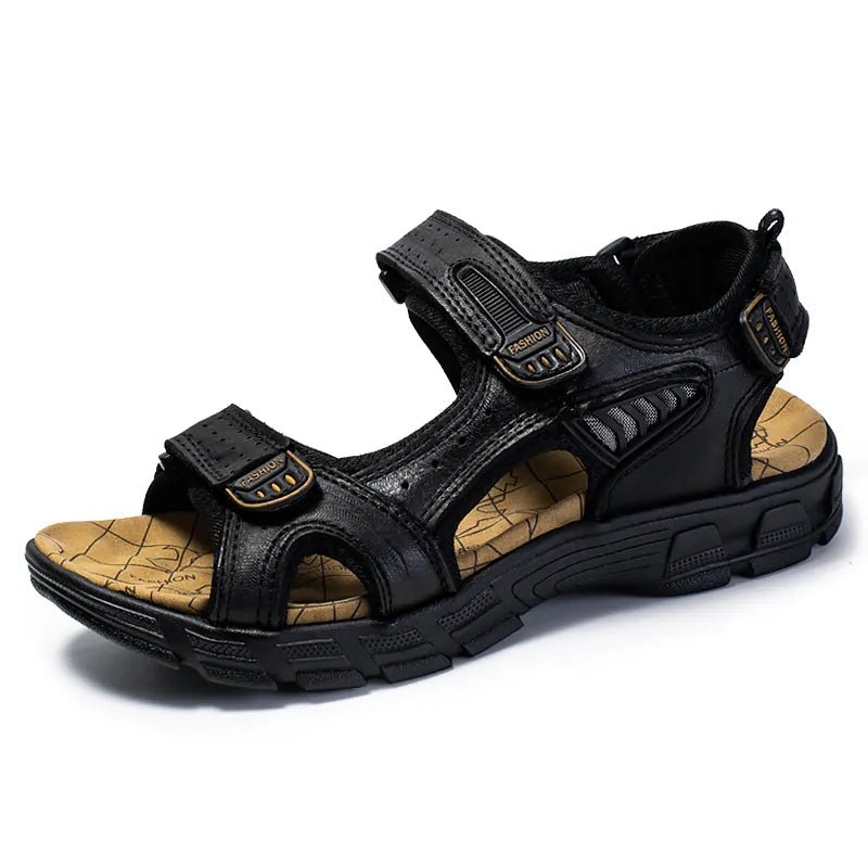 Malic - Supportive Velcro Sandals Unisex