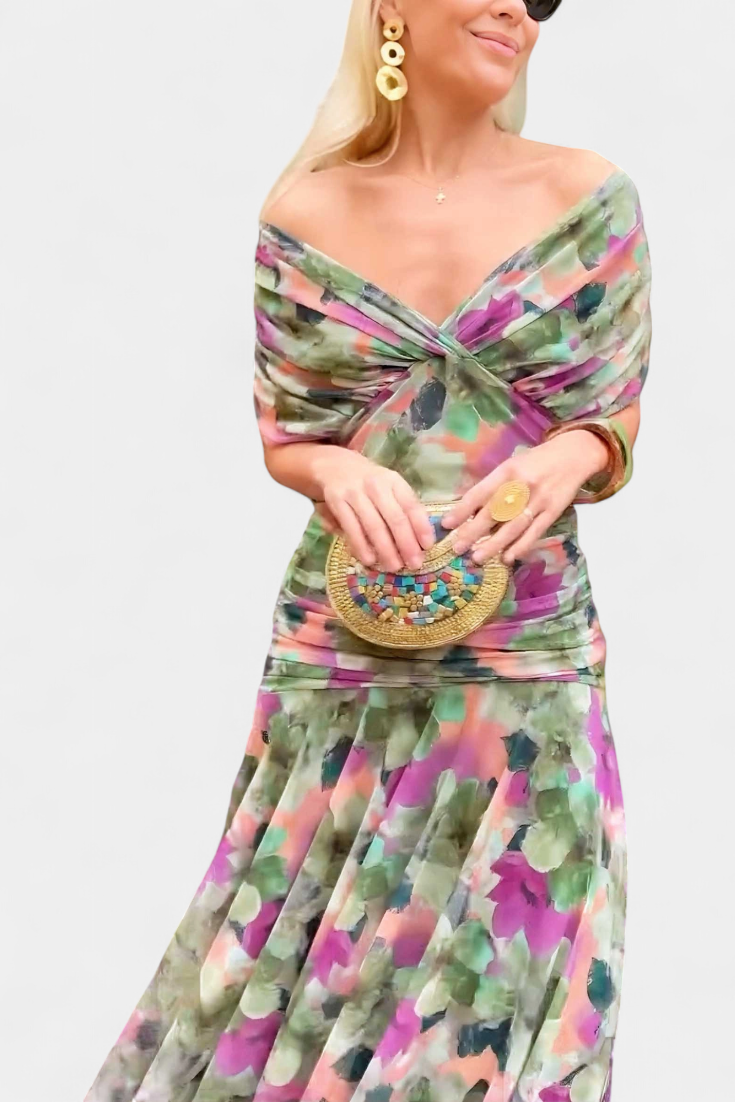 Eryvelle - Elegant Evening Dress