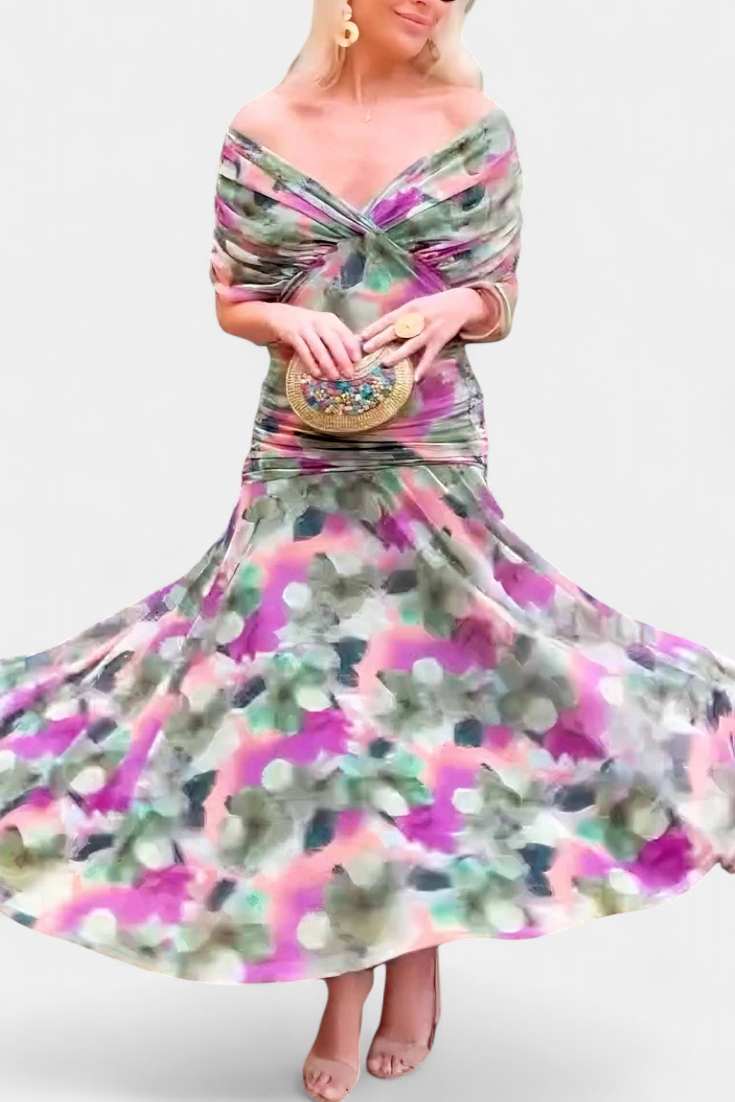 Eryvelle - Elegant Evening Dress