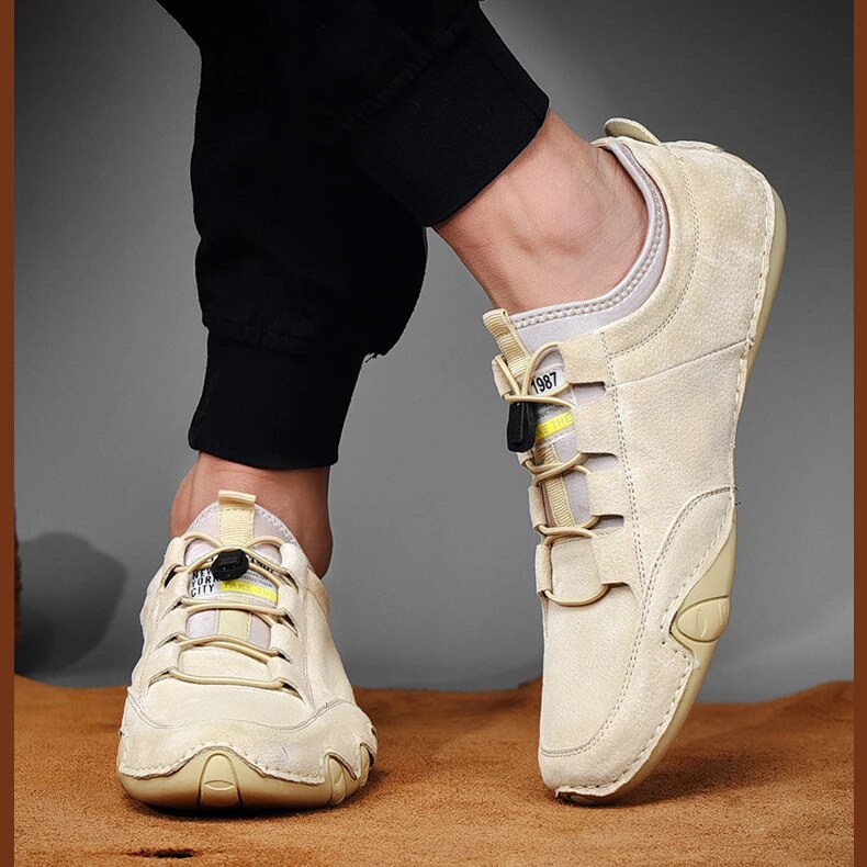 Men’s Loafers - Slip-On Casual Shoes
