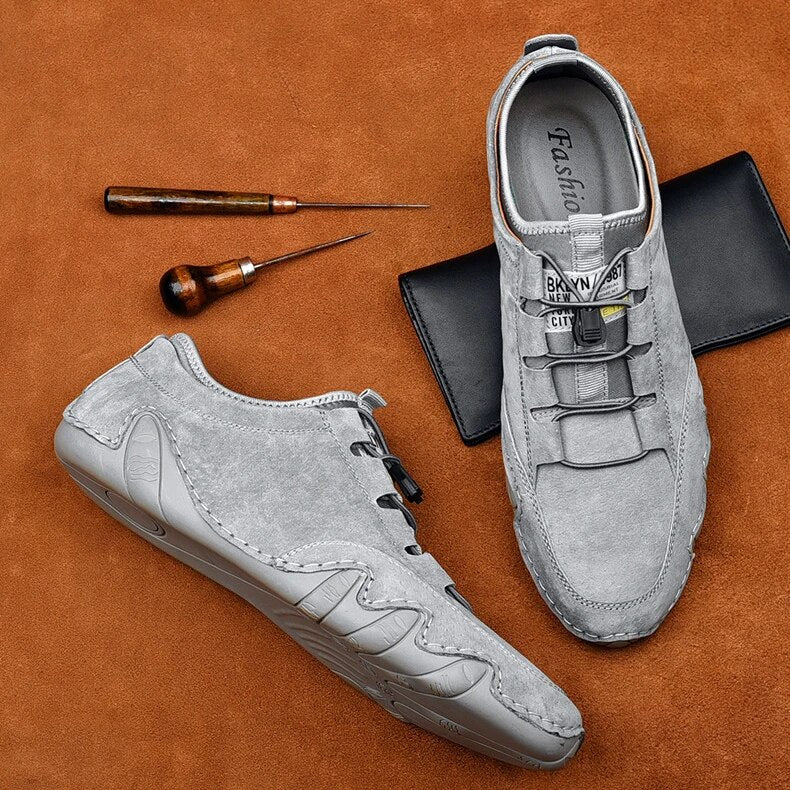 Men’s Loafers - Slip-On Casual Shoes