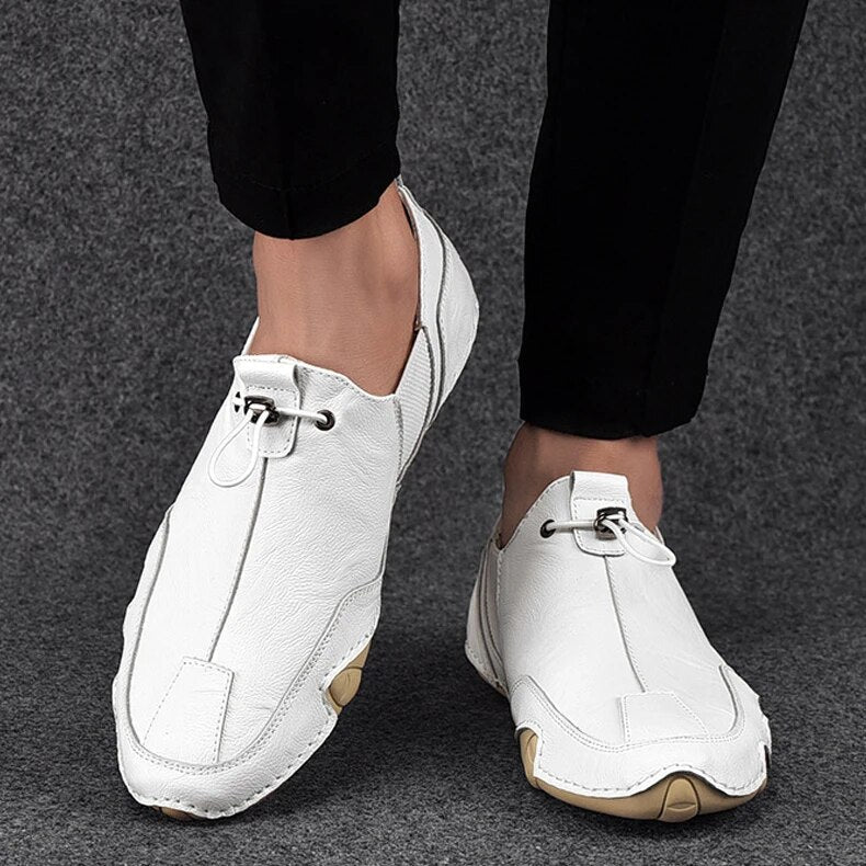 Men’s Loafers - Slip-On Casual Shoes