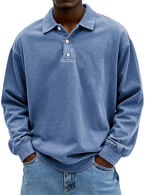 Emmanuel – Mens Colourful Plaid Long Sleeve Shirt