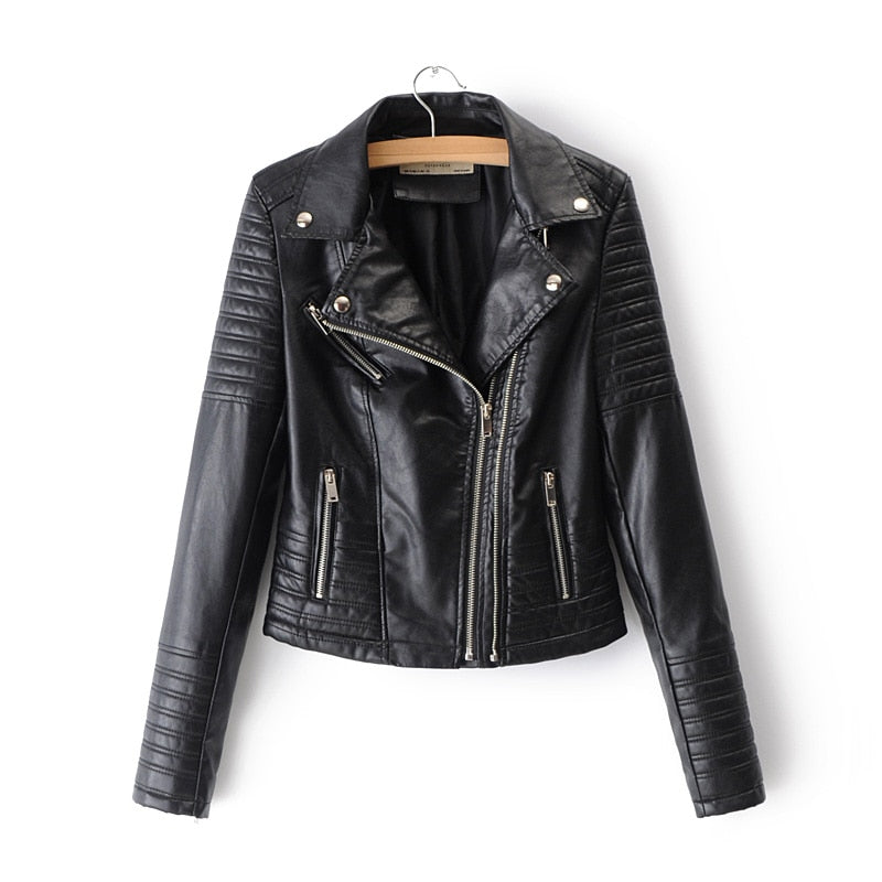 Rosalyn - Damen Bikerjacke 2024 Edition