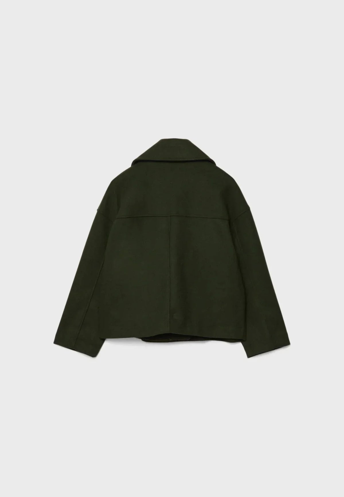 Valerienne – Giacca corta doppiopetto da donna