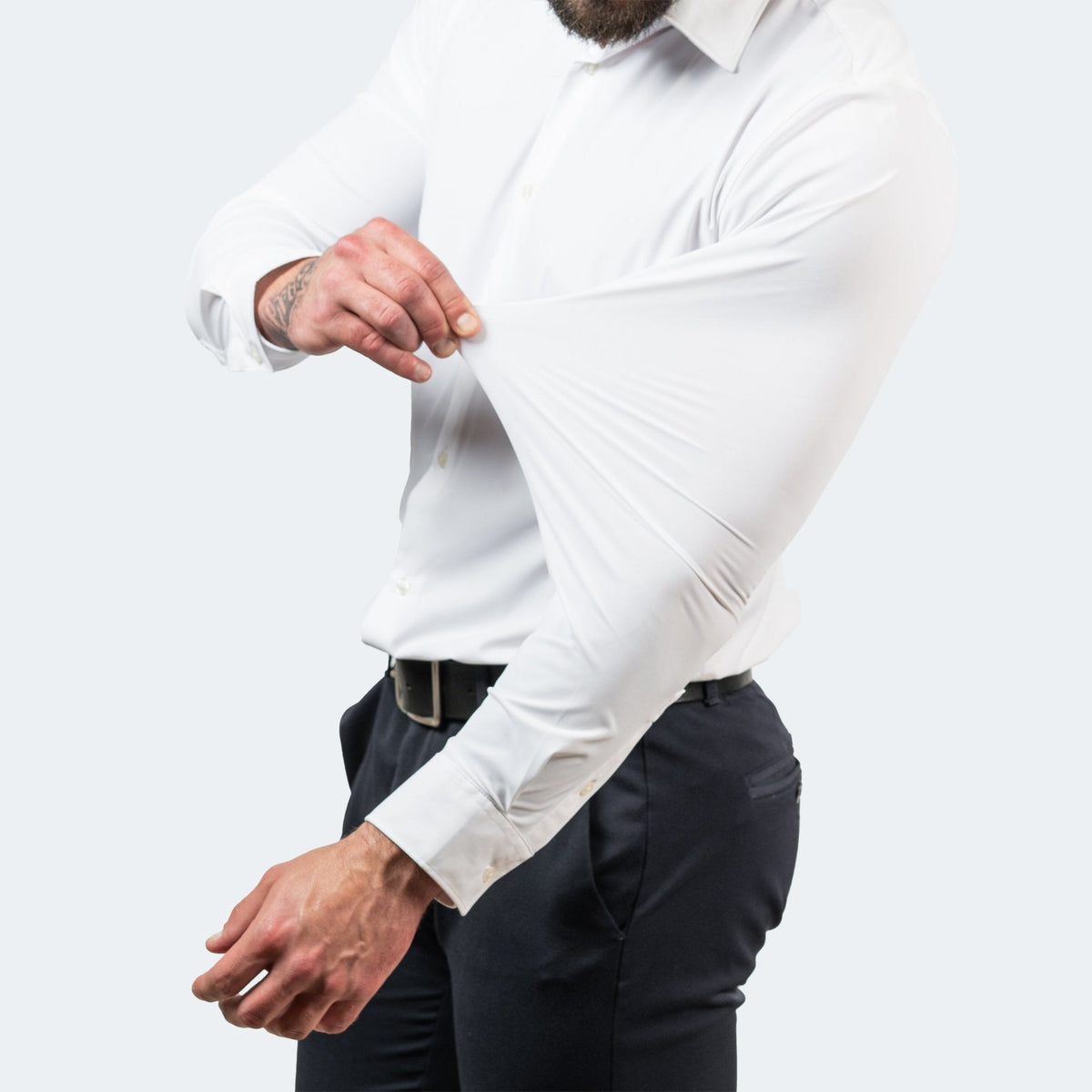 Damiaro – Men’s Wrinkle Free Stretch Shirt